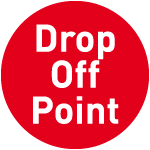 drop off point crealingua